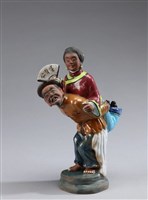 藏品(公背婆)的圖片